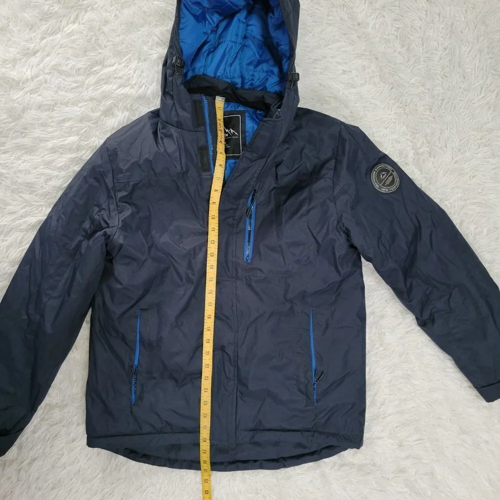HFX Performance Outdoor Expedition Puffer Jacket - Size Medium